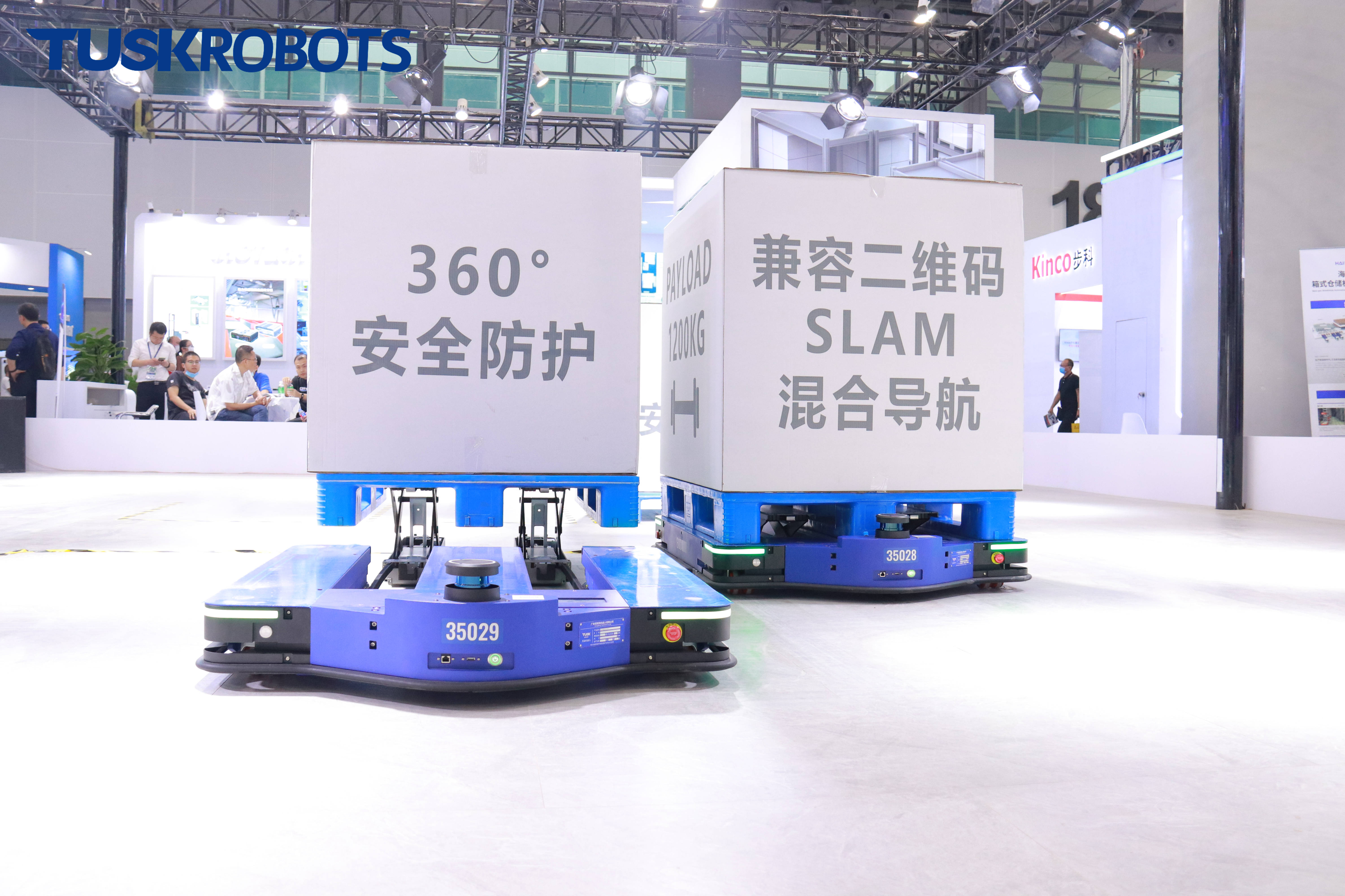 托盘搬运AGV市场规模