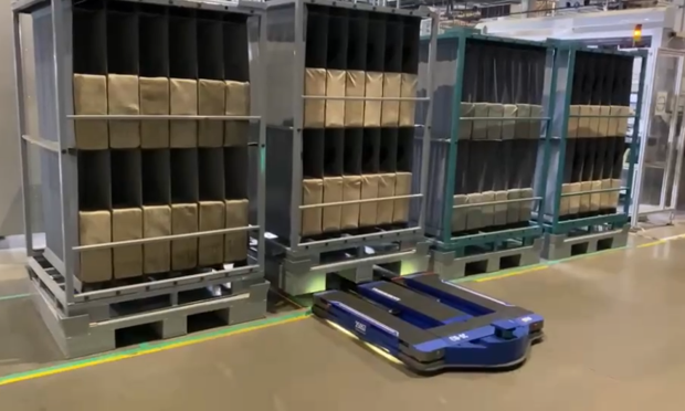 搬运机器人发展历史