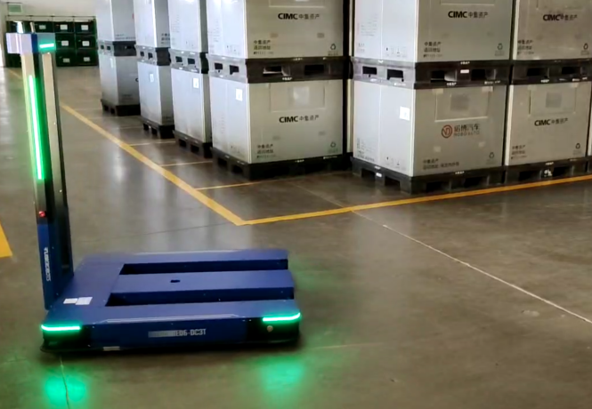 探讨搬运机器人的工作原理、应用领域以及未来发展趋势